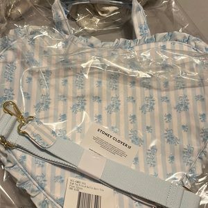 Stoney Clover Lane High Tea Heart Tote